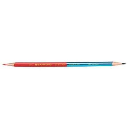 Prismacolor Prismacolor E748 Verithin Premier Pencil Red-Blue E748